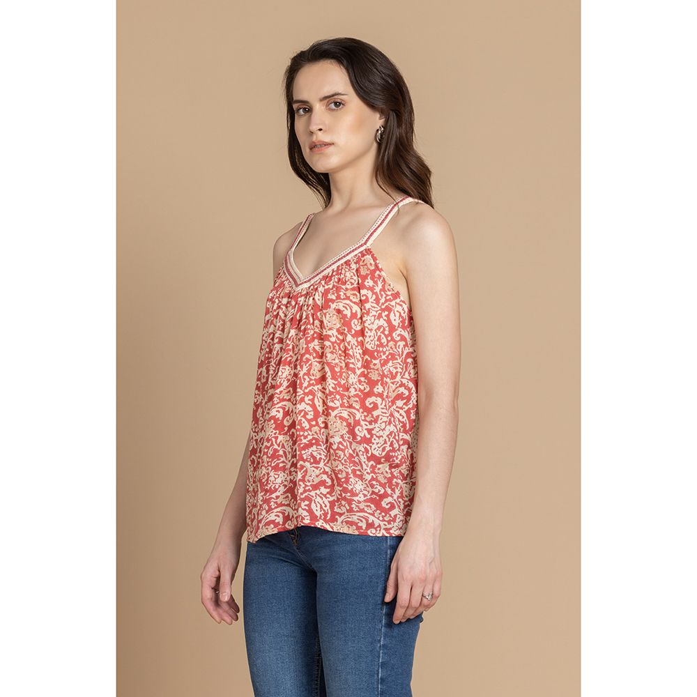 Amindina Camisole Top