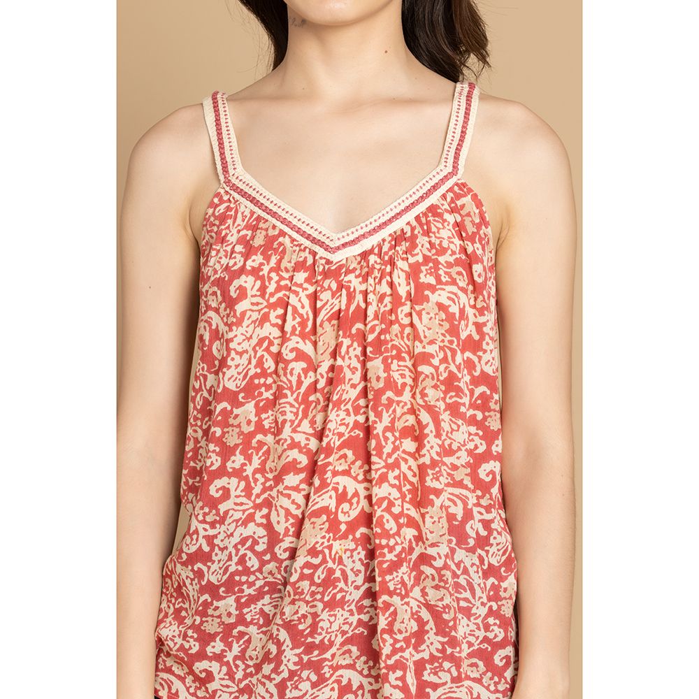 Amindina Camisole Top