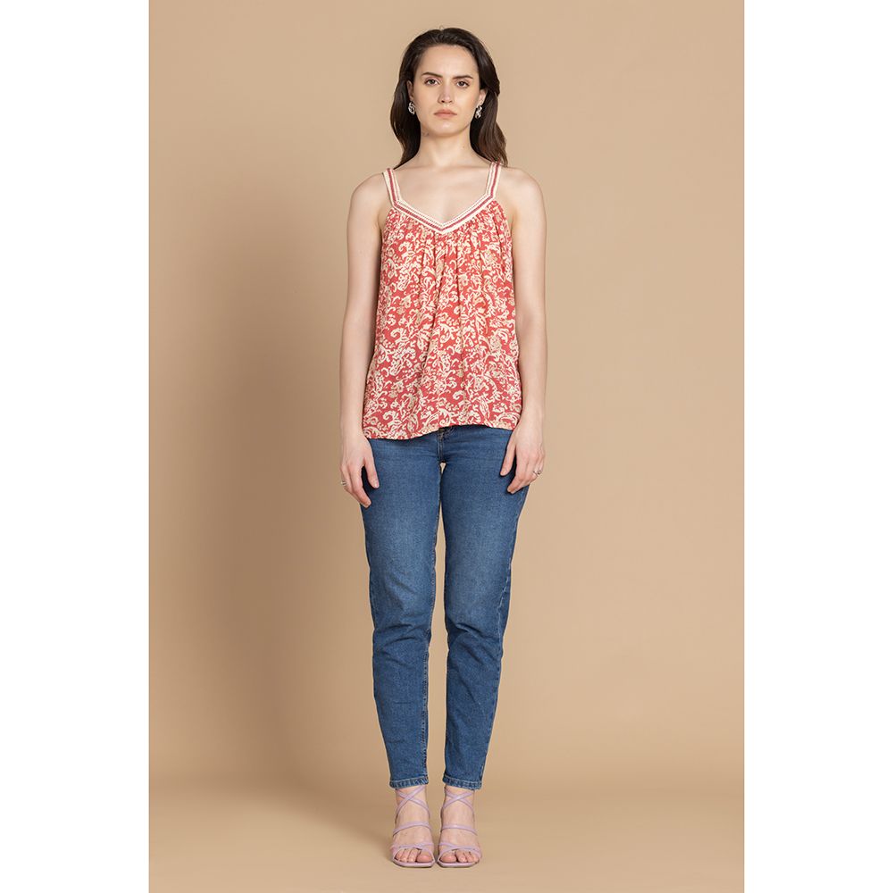 Amindina Camisole Top
