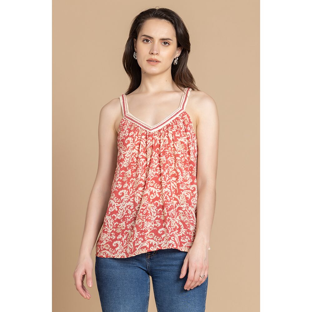 Amindina Camisole Top