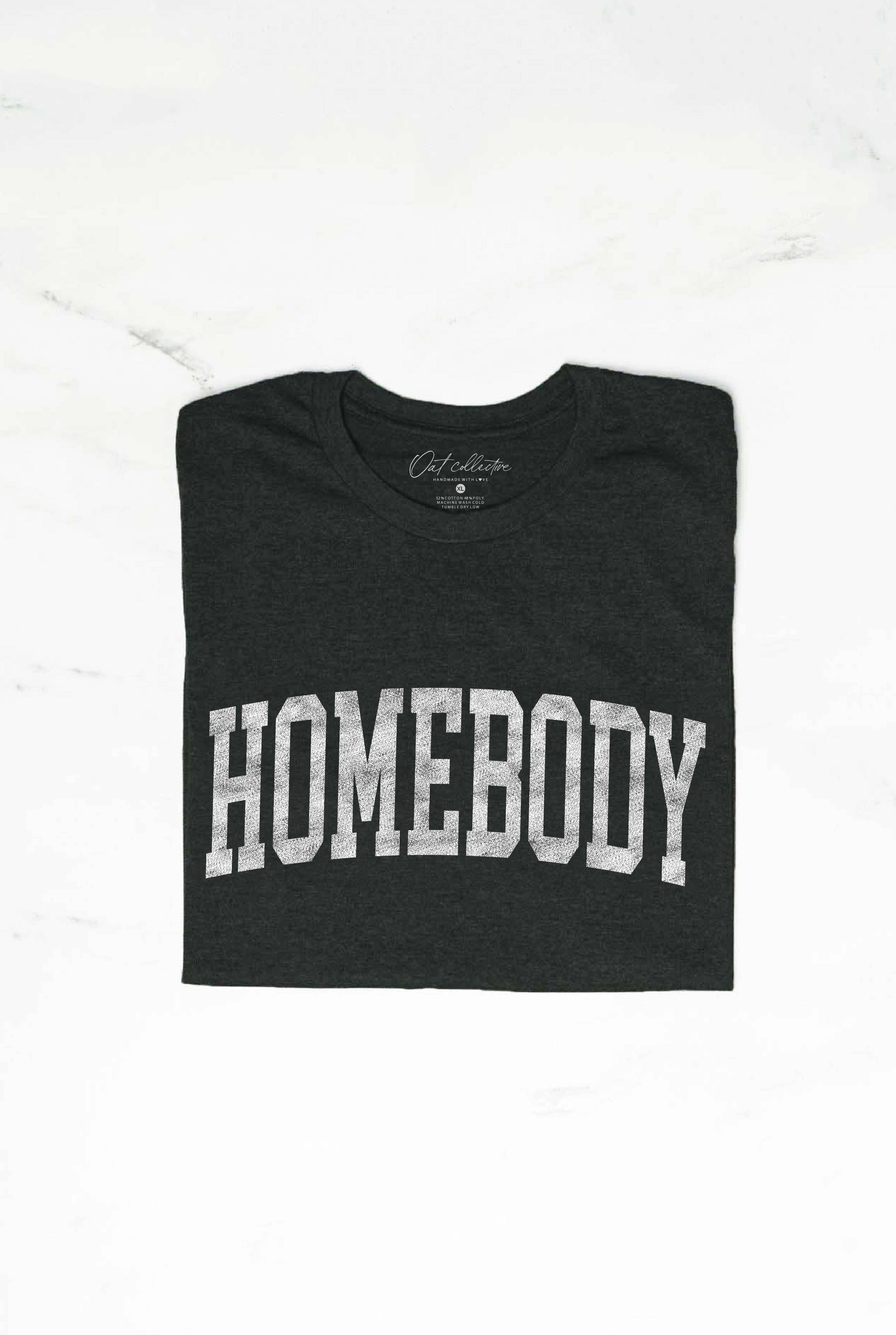 Homebody Graphic Tee