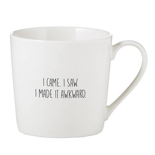 Café Mug – Made It Awkward