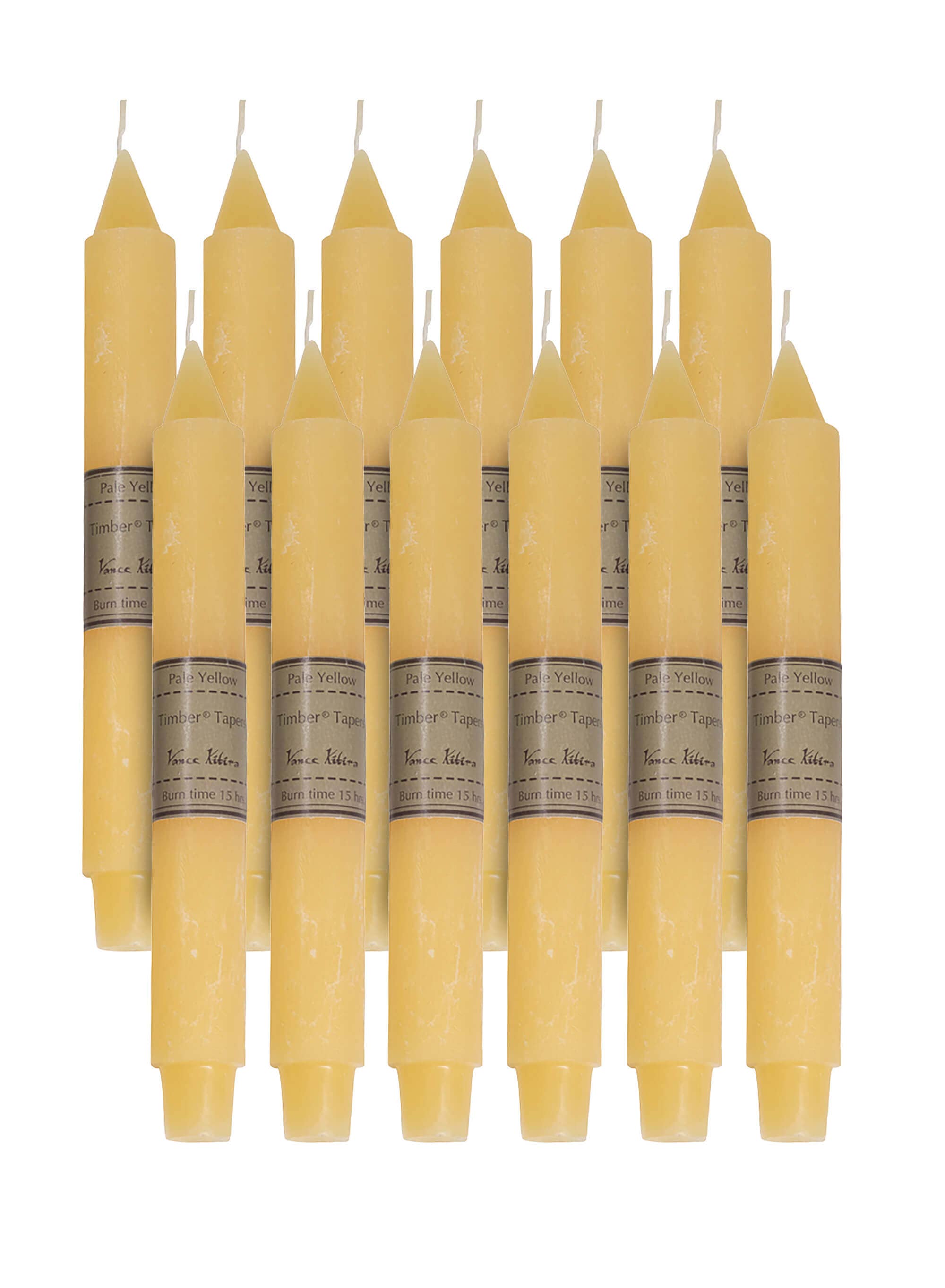 Pale Yellow Timber