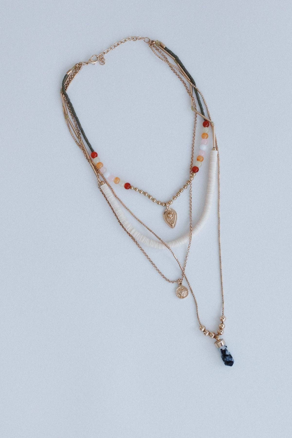 Sunstone Dreams Necklace