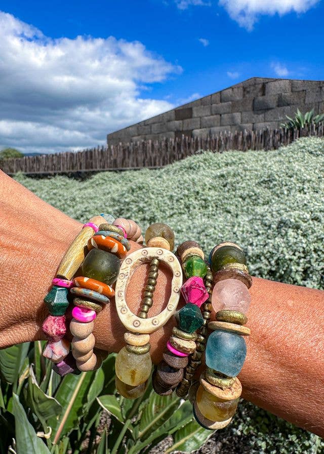 Intricate Stack Bracelet | Canyon