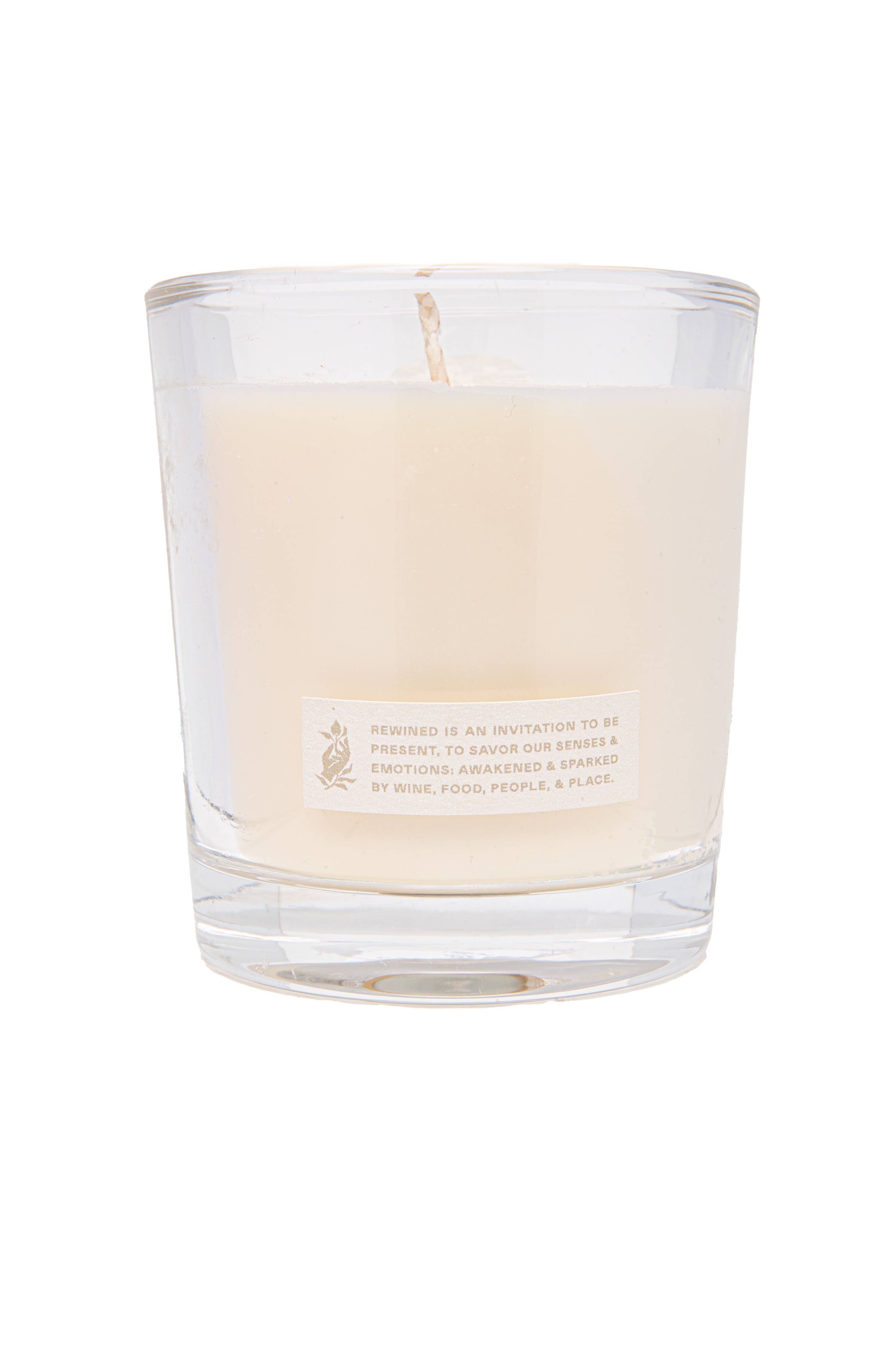 Rewined Prosecco Candle 10 oz