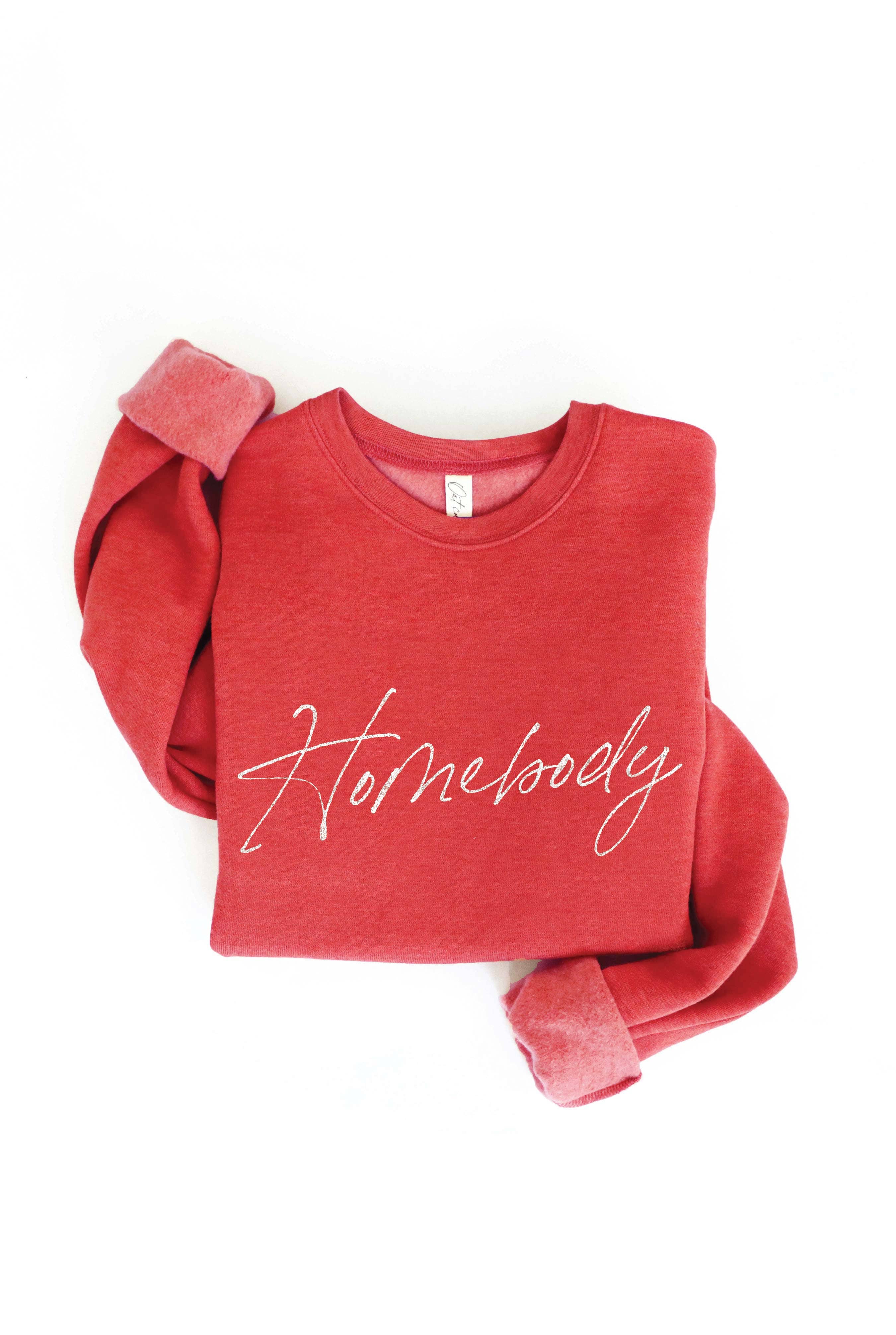 Homebody Graphic Sweatshirt