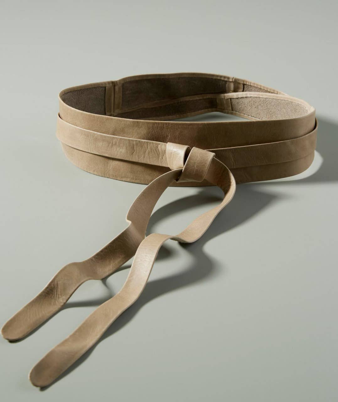 Wrap Belt - Mushroom - OS – Homebody display picture 1