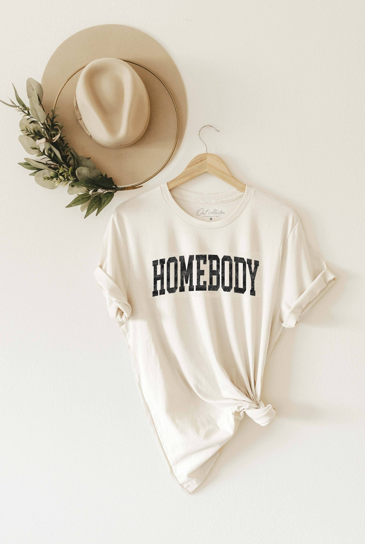 Homebody Graphic Tee