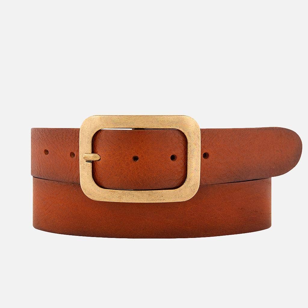 Jodi Classic Leather Belt