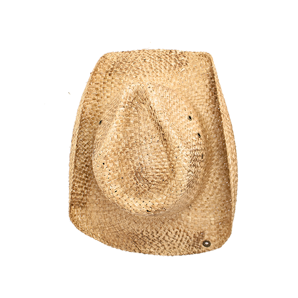 Straw Western Cowboy Hat