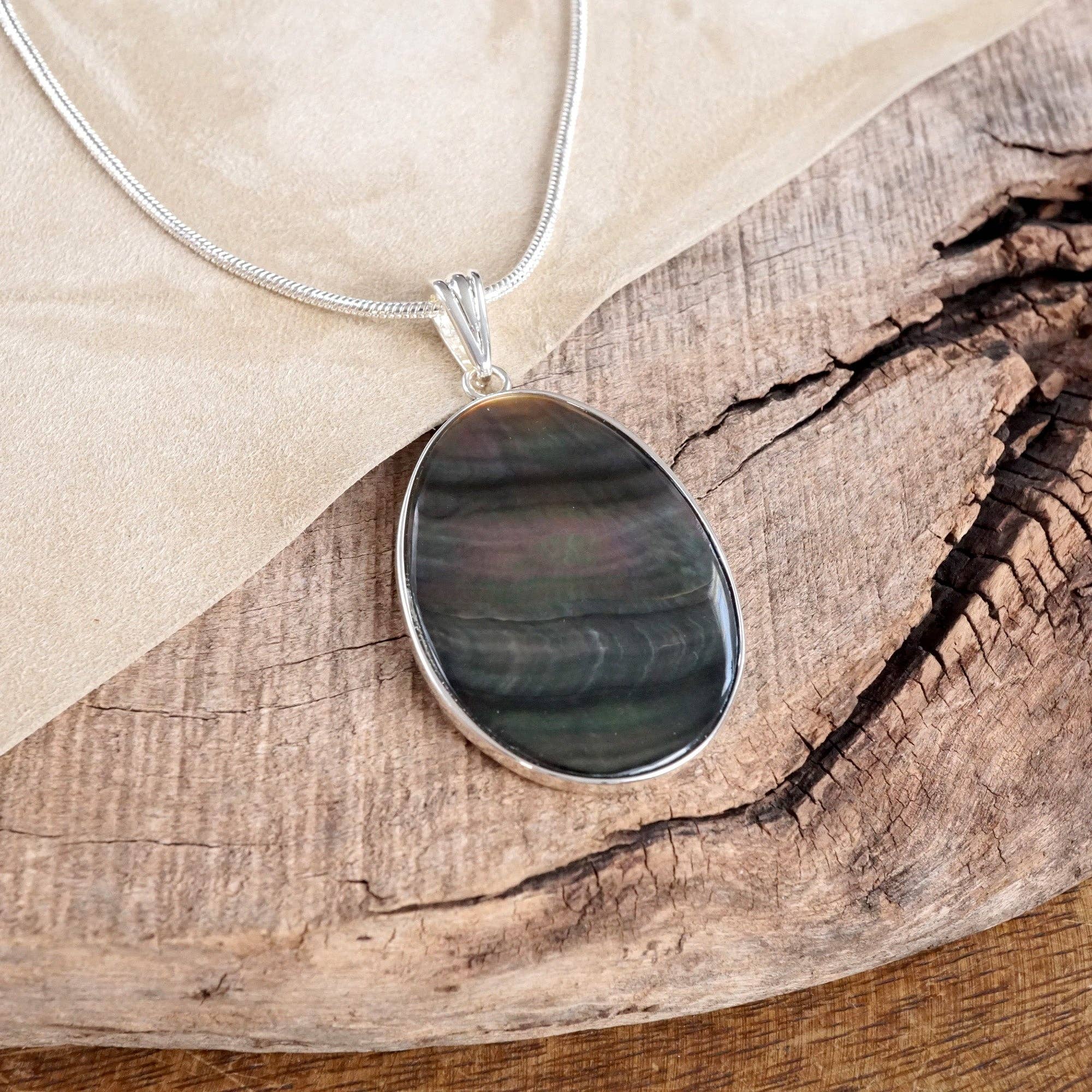 Timeless Classic Pendant Necklace