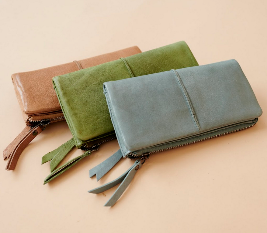Andi Handcrafted Leather Wallet