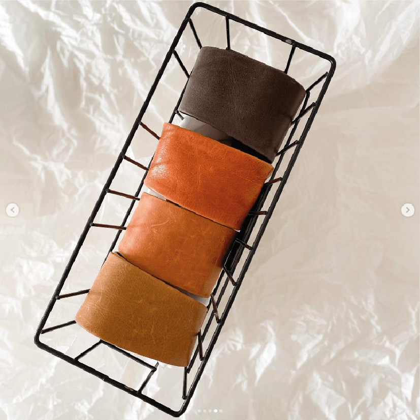 Wrap Belt - Tan - Extra Length