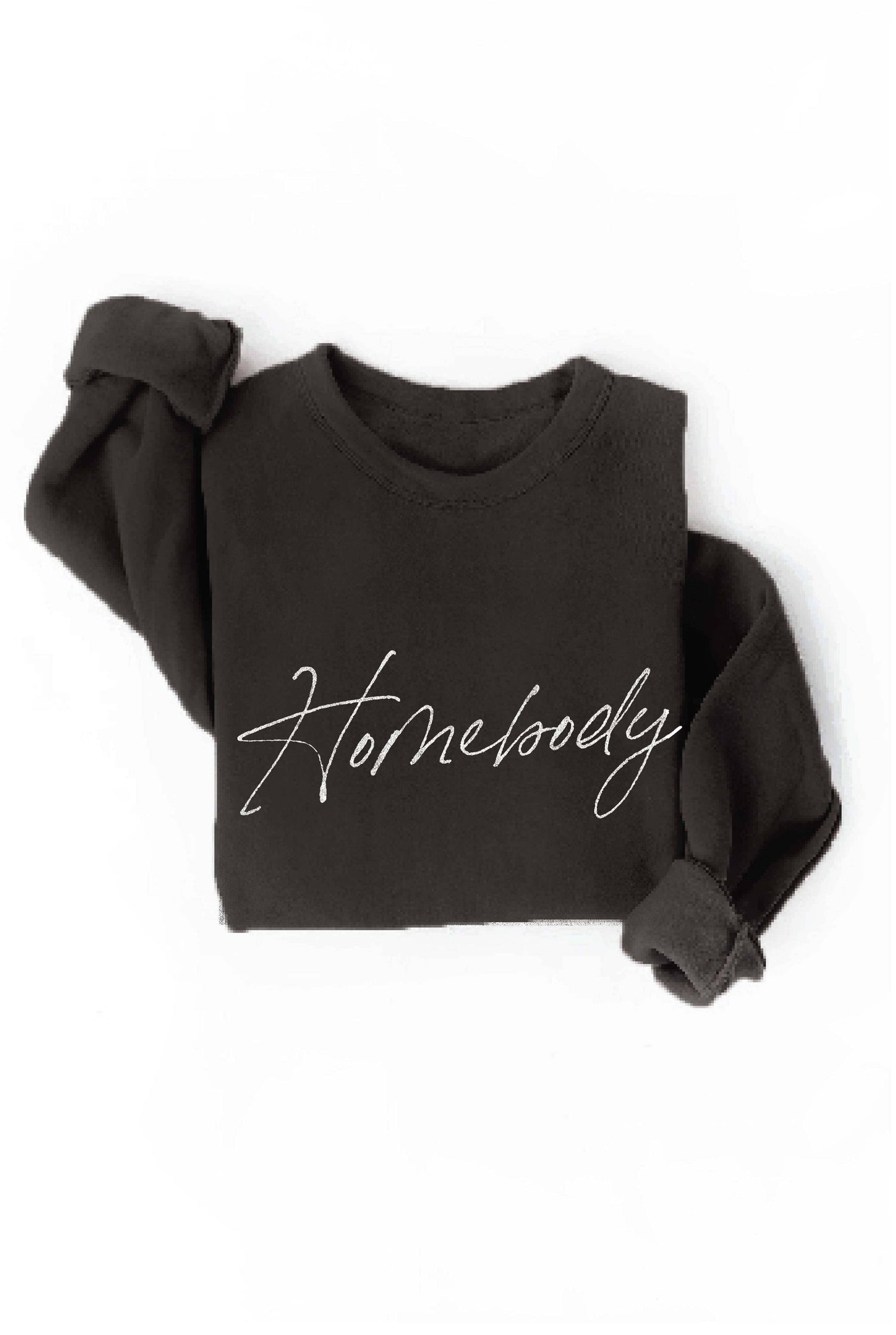 Homebody Graphic Sweatshirt
