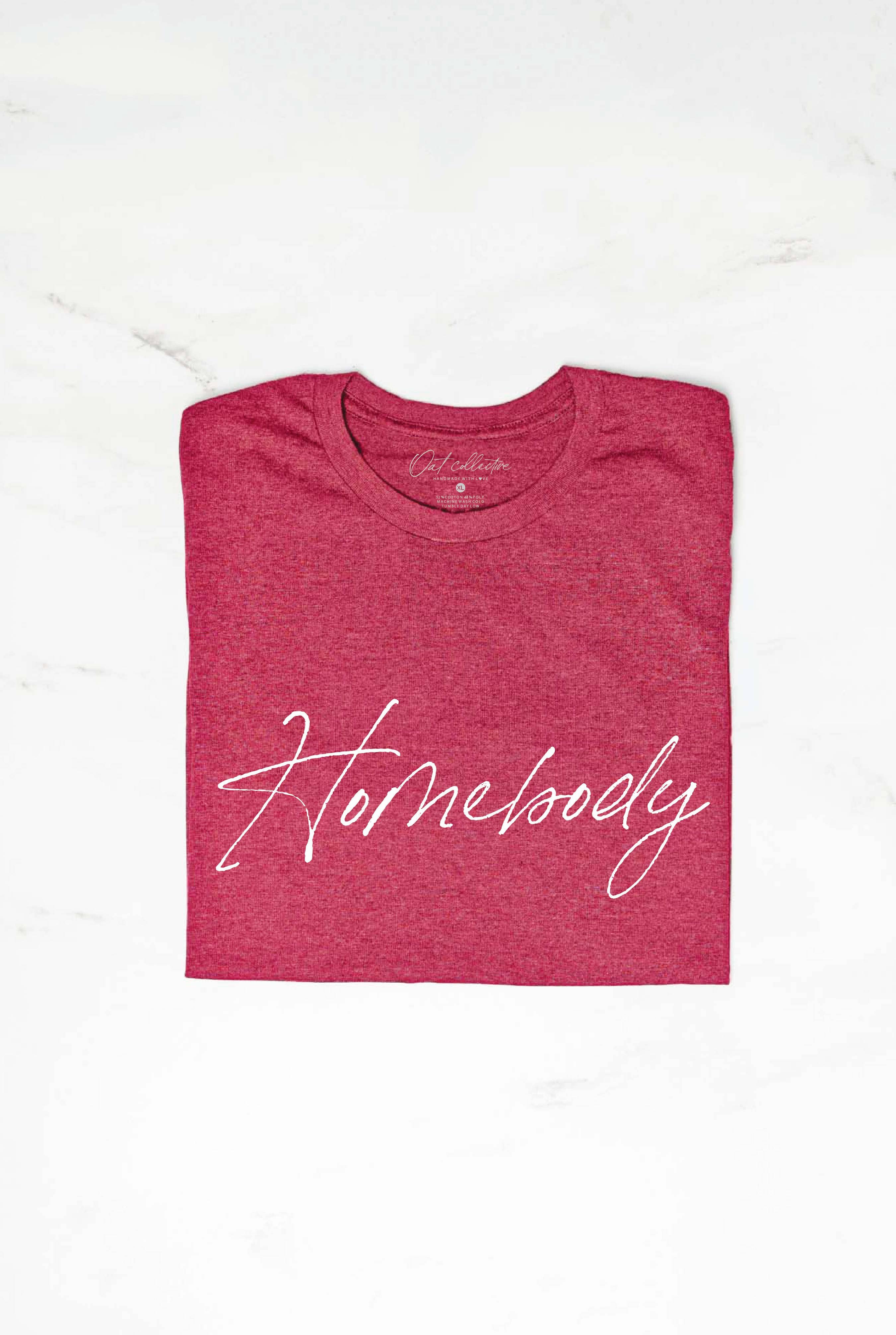 HOMEBODY Graphic T-Shirt