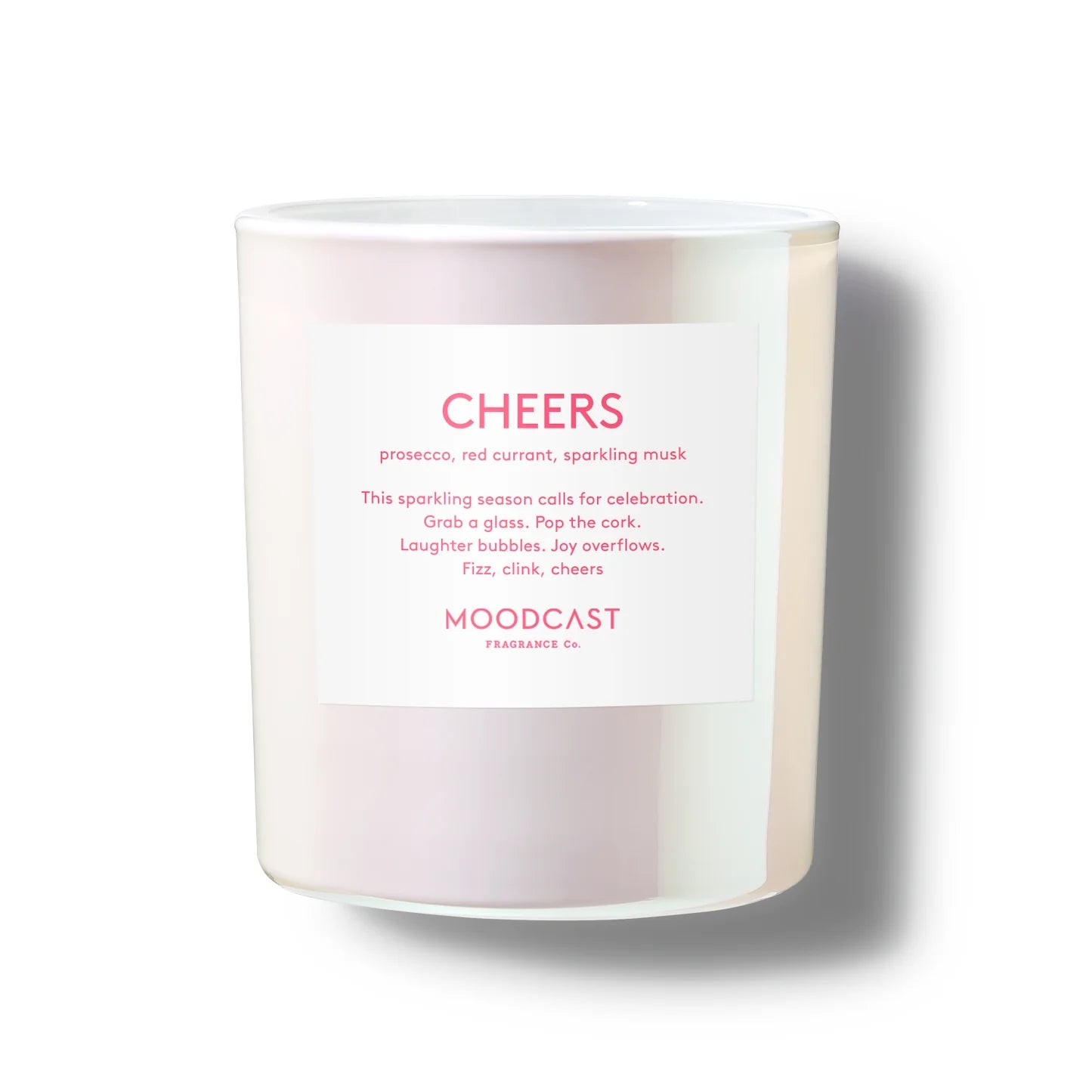 Cheers 8oz Candle