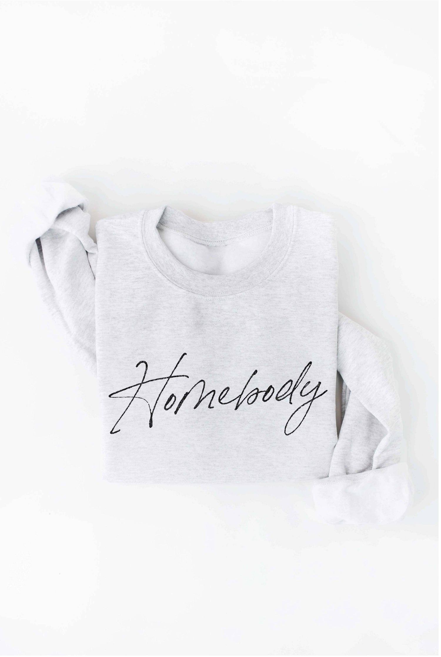 Homebody Graphic Sweatshirt