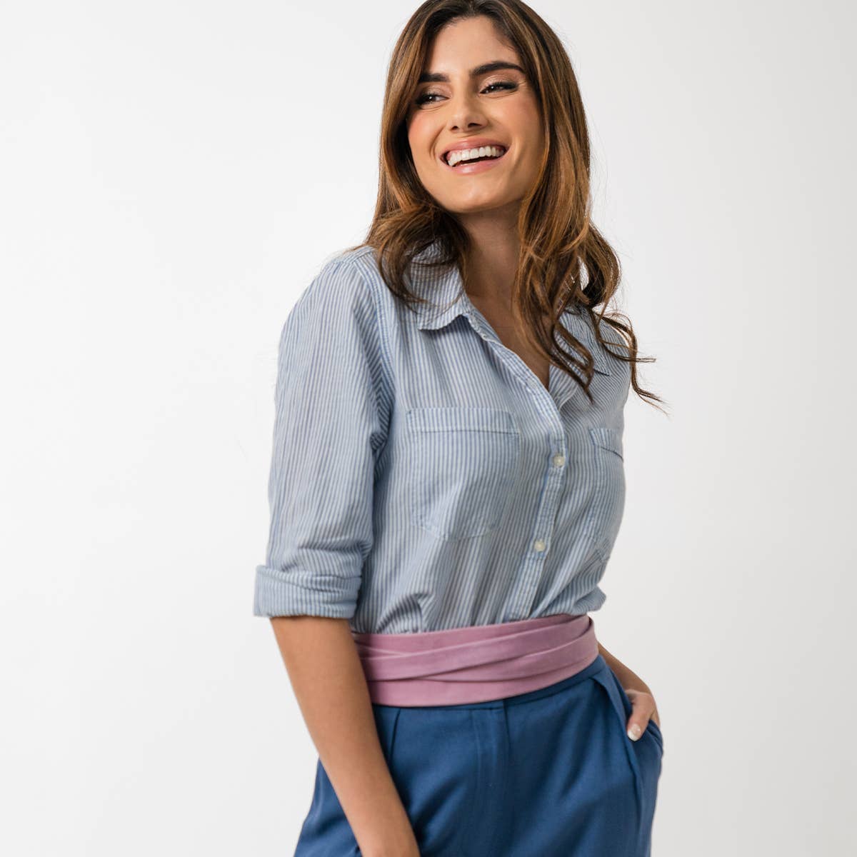 Wrap Belt - Toffee - OS