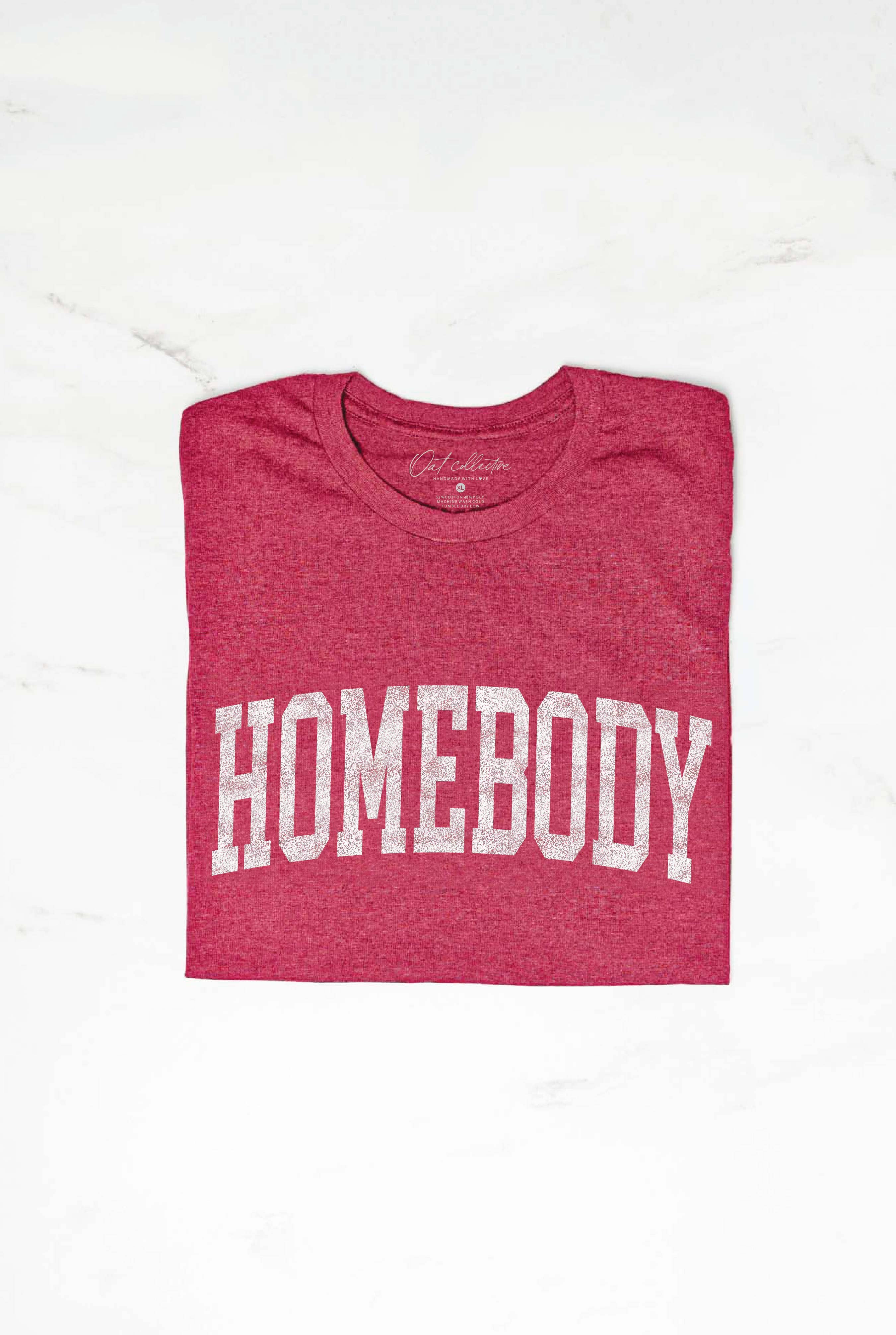 HOMEBODY Graphic T-Shirt