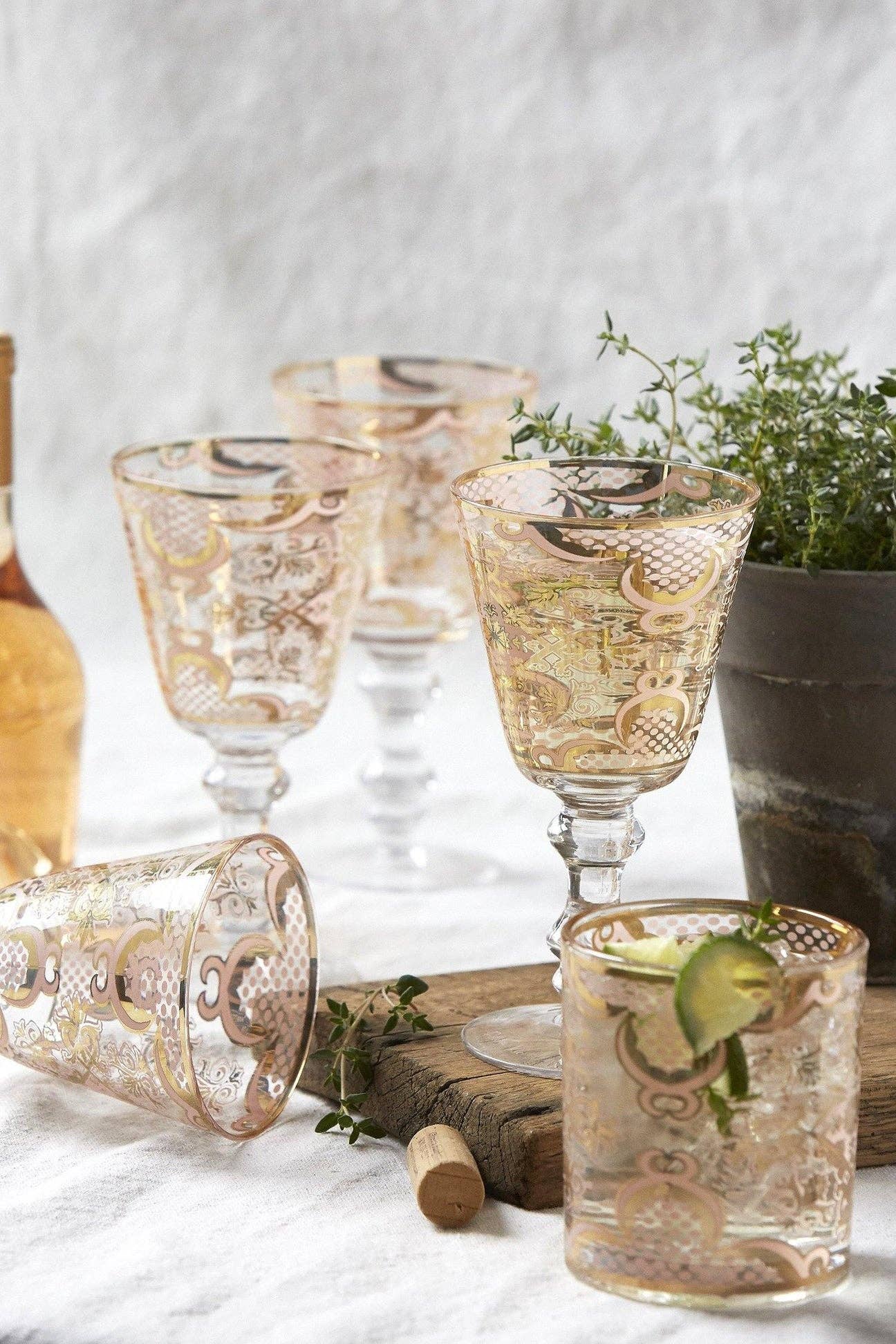 Bellissimo Goblet