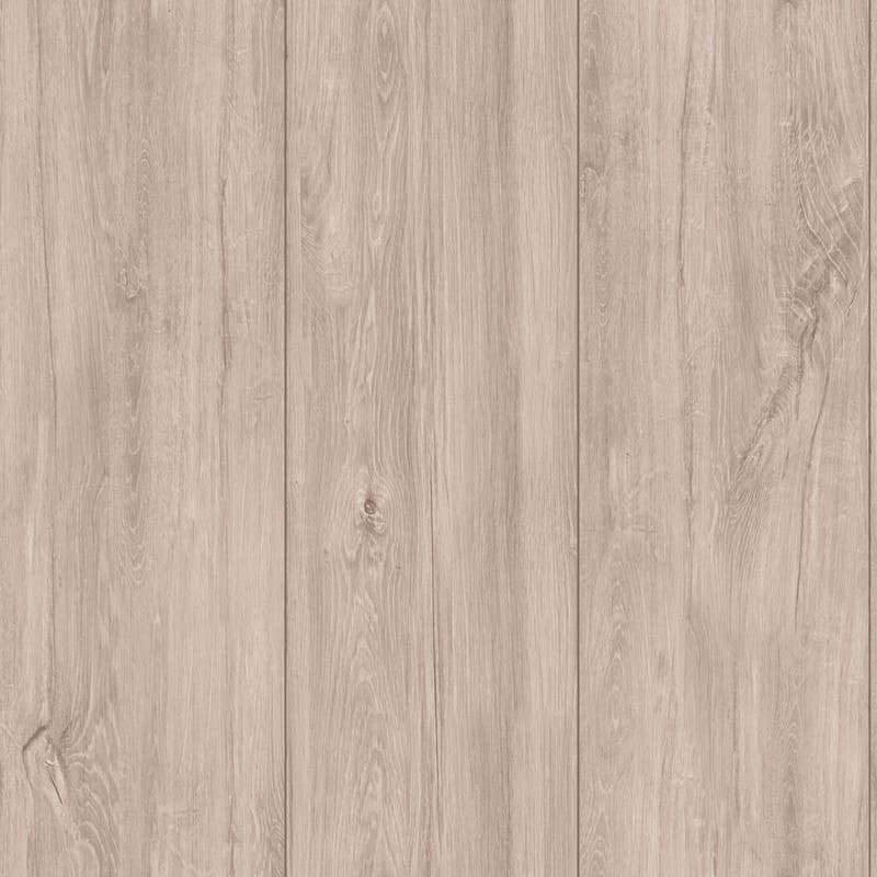 Wide Plank White Peel and Stick Wallpaper, 28 sq. ft.
