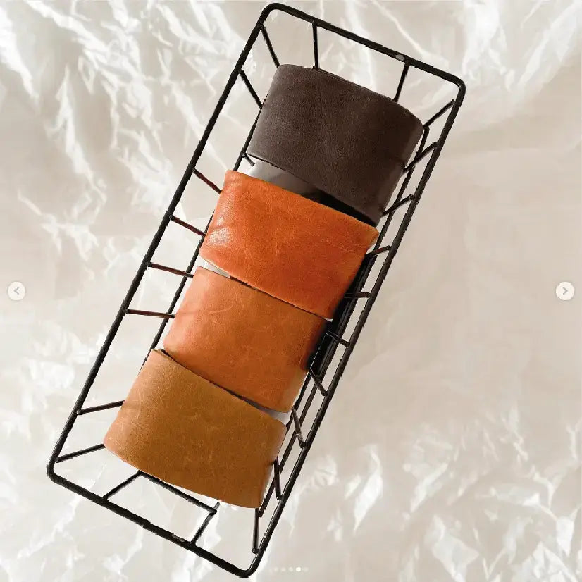 Monark Belt - Toffee - OS