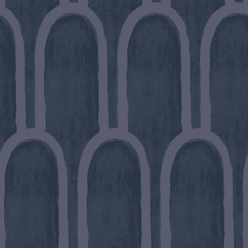 Queen Emma Bogen Peel and Stick Wallpaper, 56 sq. ft.
