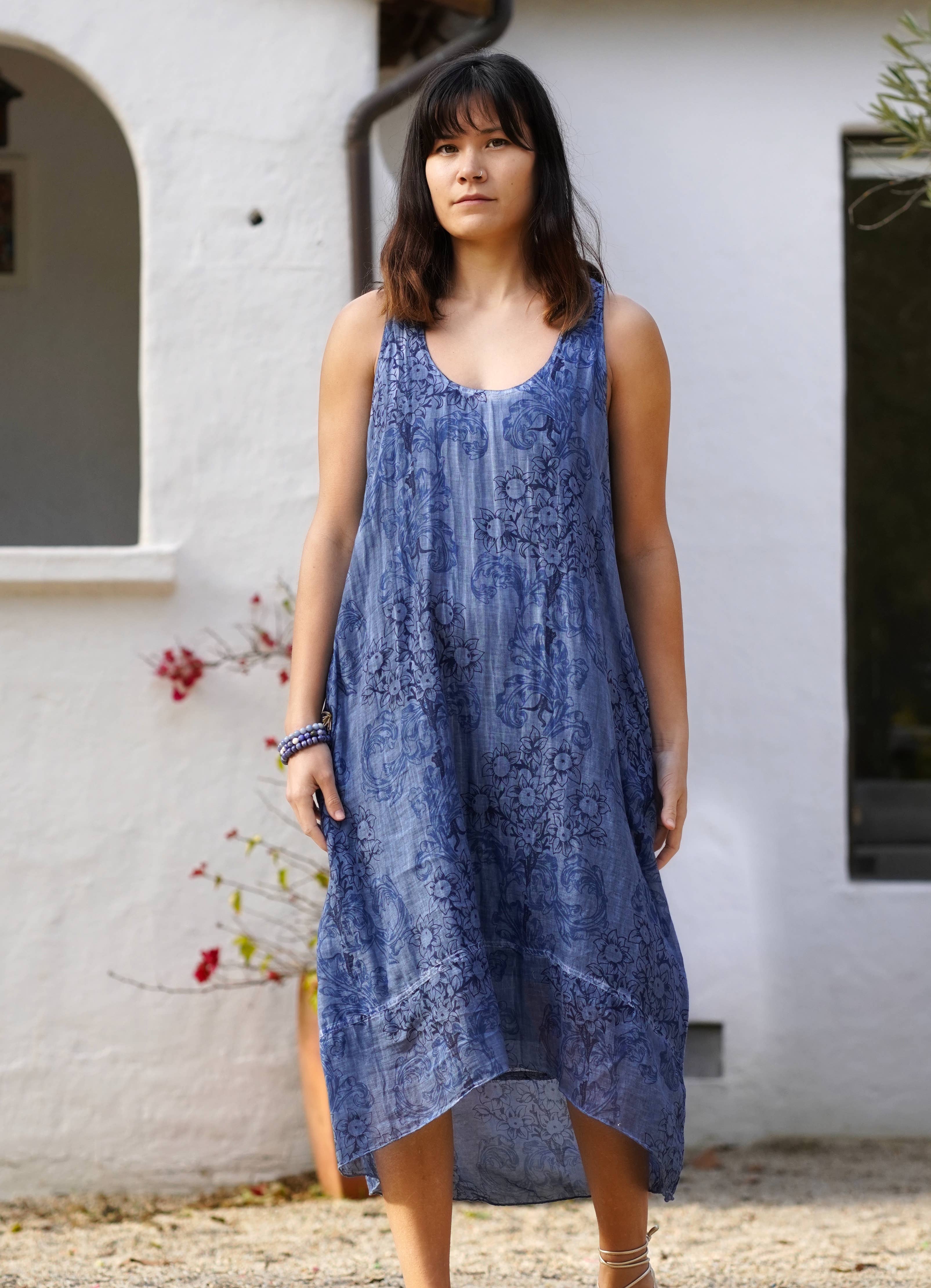 Dani Cotton Dress