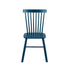 Rubberwood Dining Chair w/ Slatted Back
