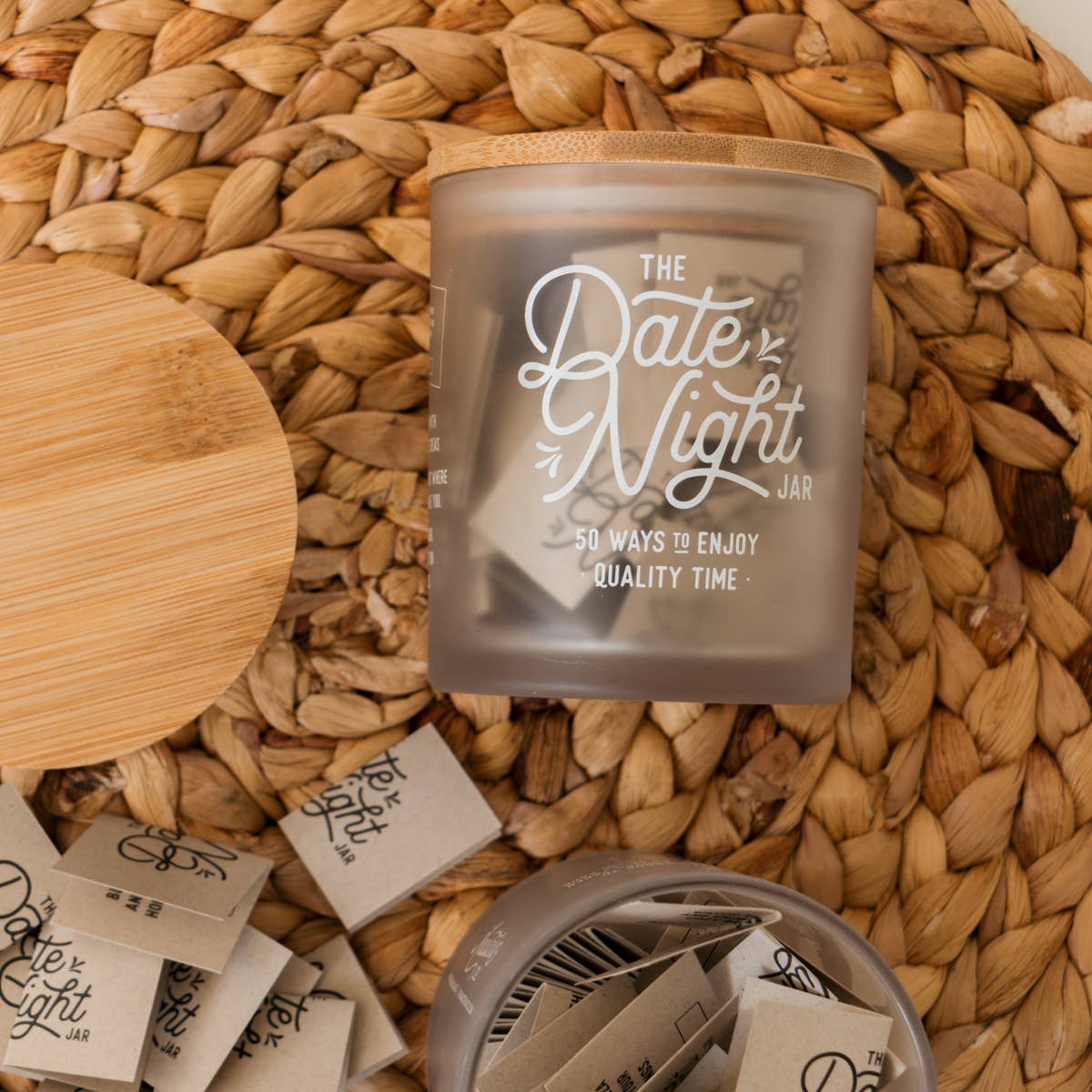 Date Night Jar | Valentine&