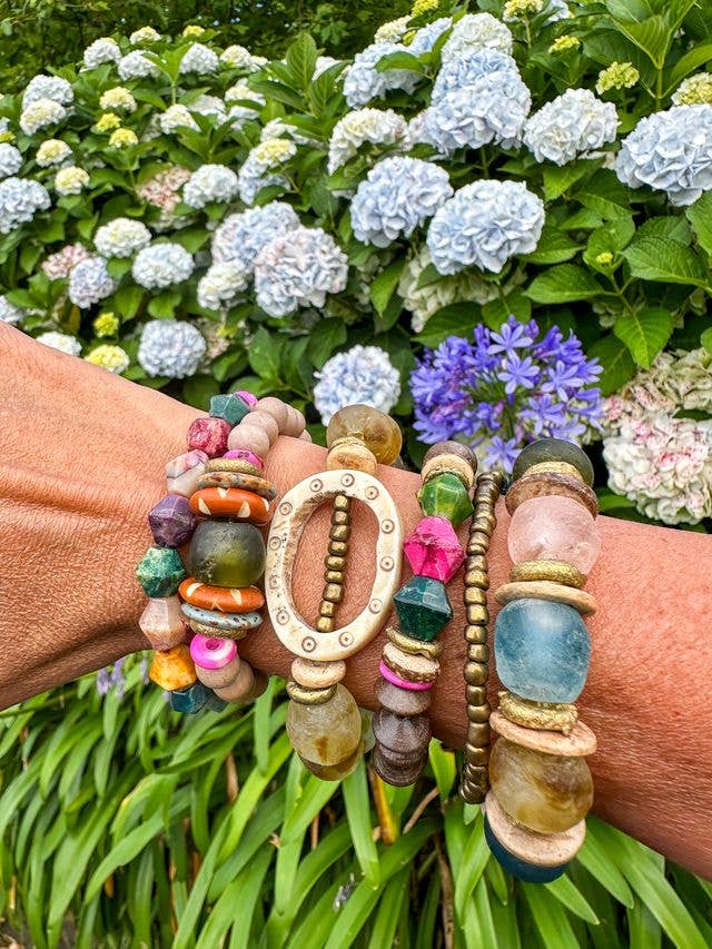 Intricate Stack Bracelet | Canyon