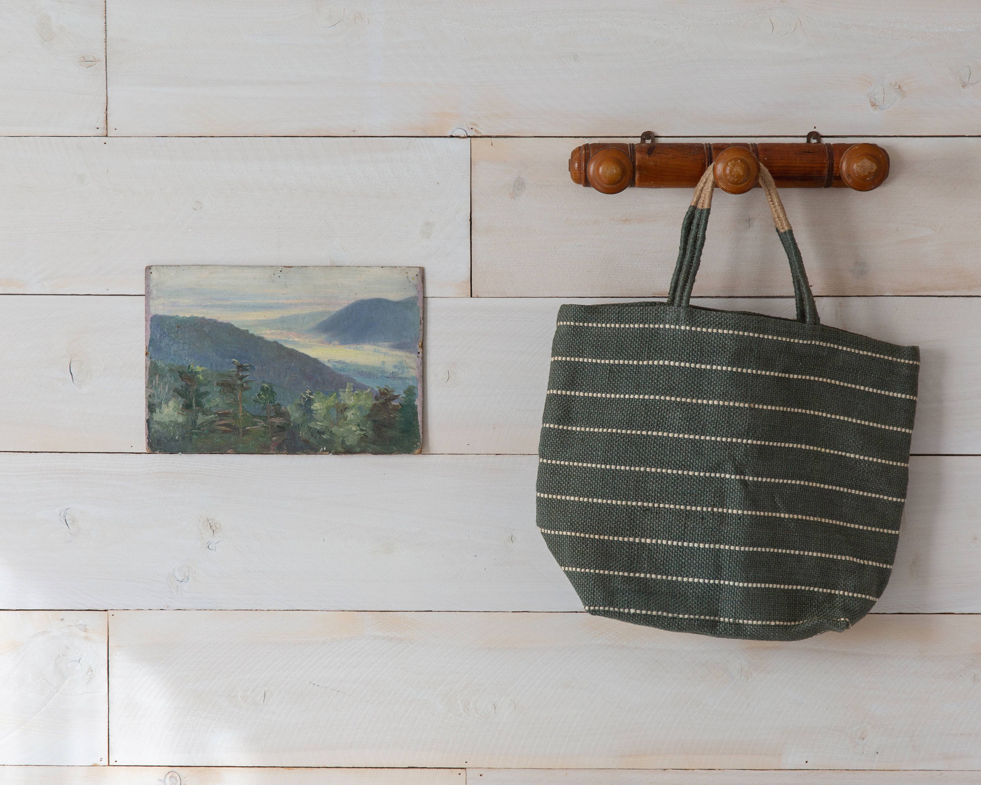Reusable Tote Bag, Marin slate