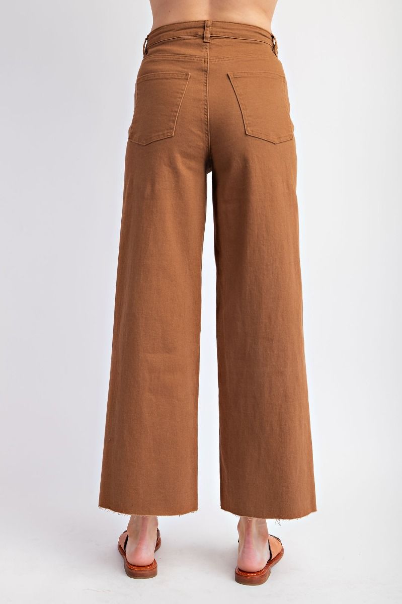 The Everyday Wide-Leg Pant