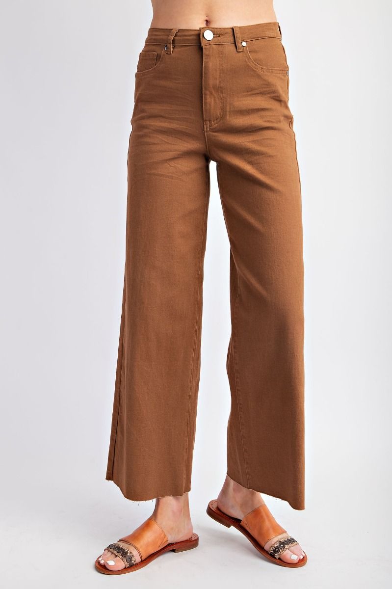 The Everyday Wide-Leg Pant
