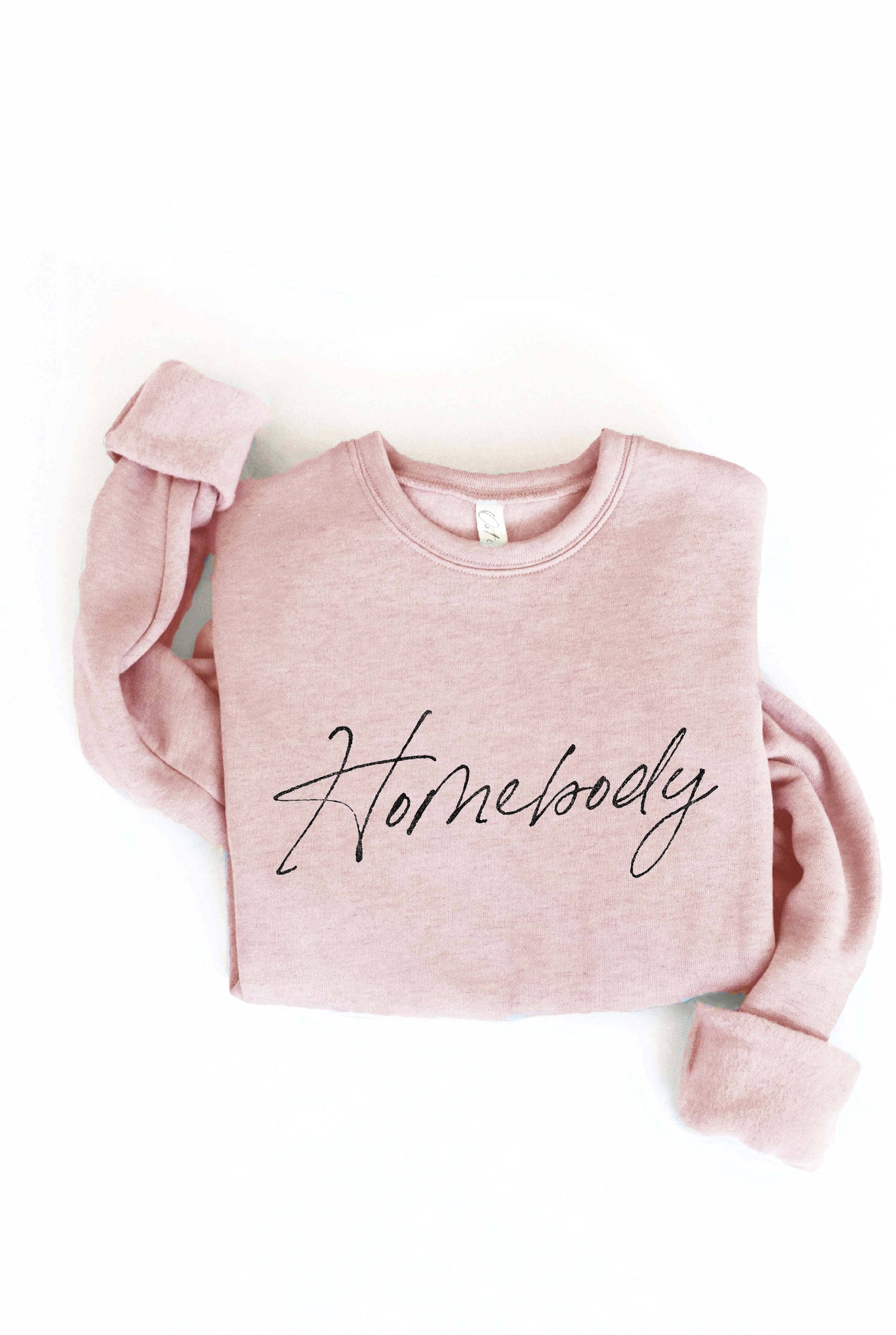 Homebody Graphic Sweatshirt