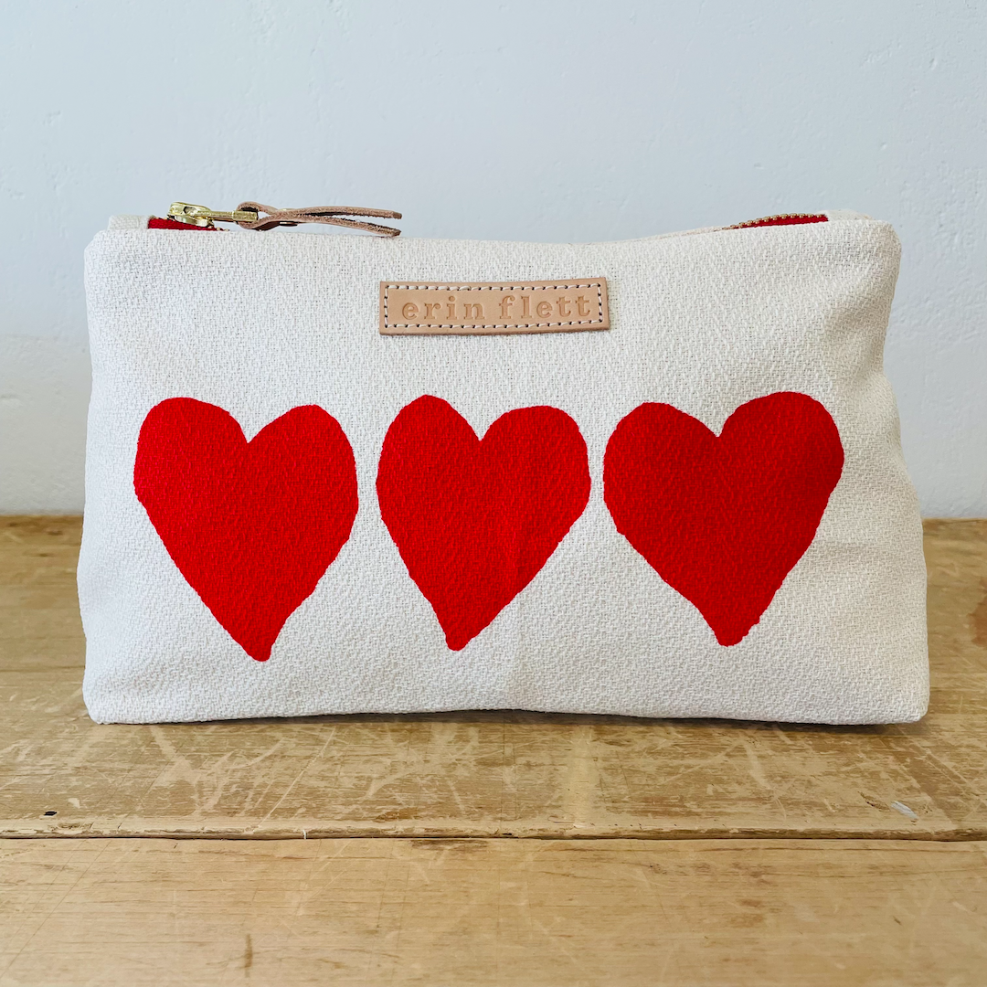 Red Heart Laura Bag