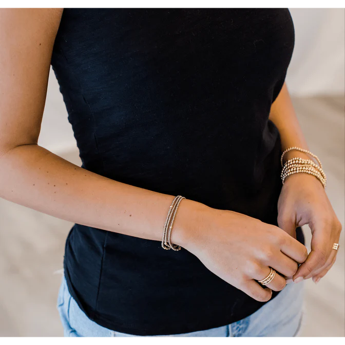 BOHO Bracelet Stack