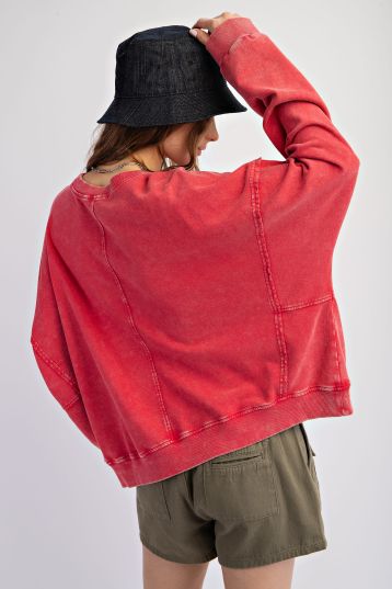 Boho Red