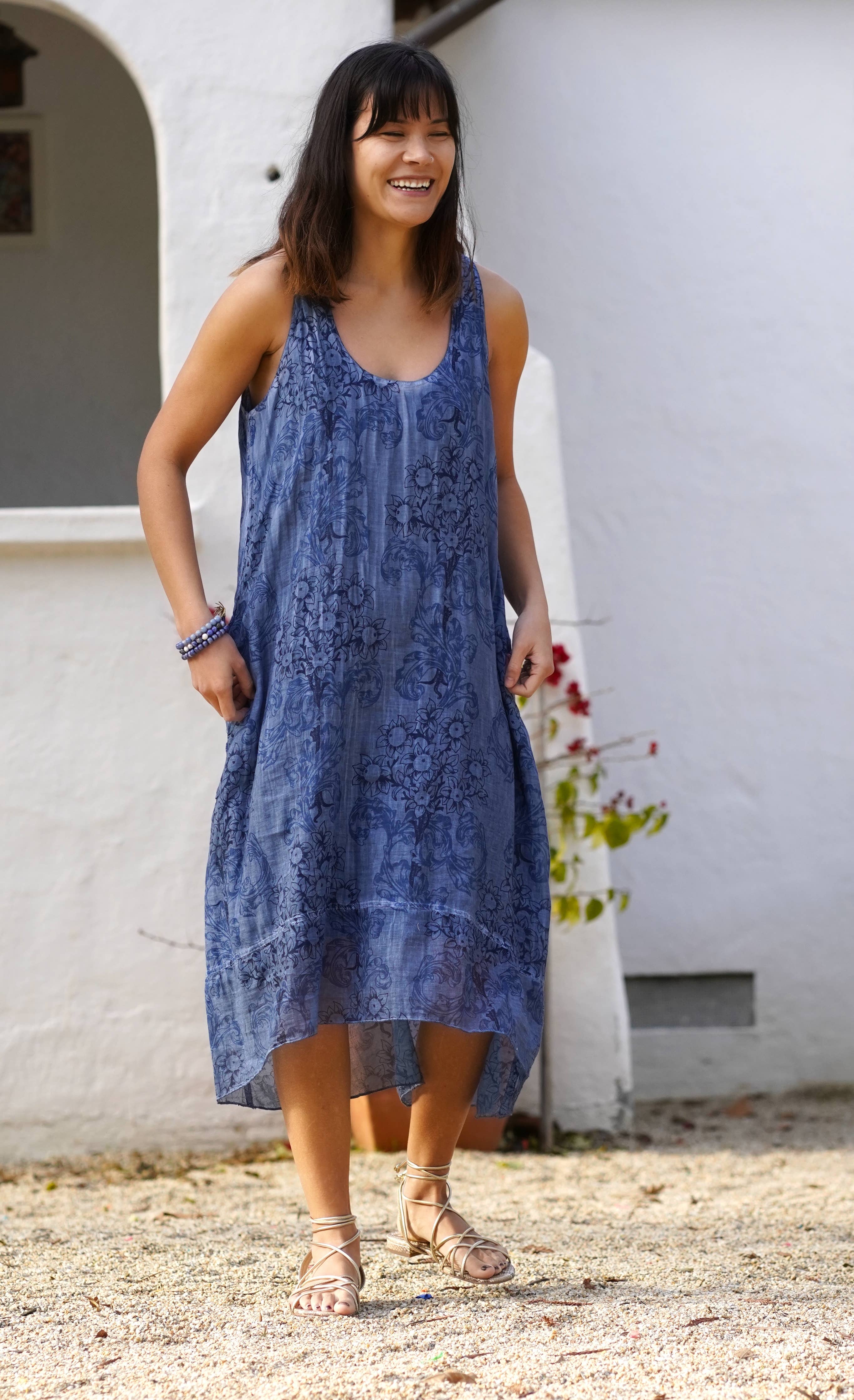Dani Cotton Dress
