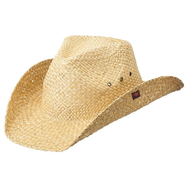 Straw Western Cowboy Hat