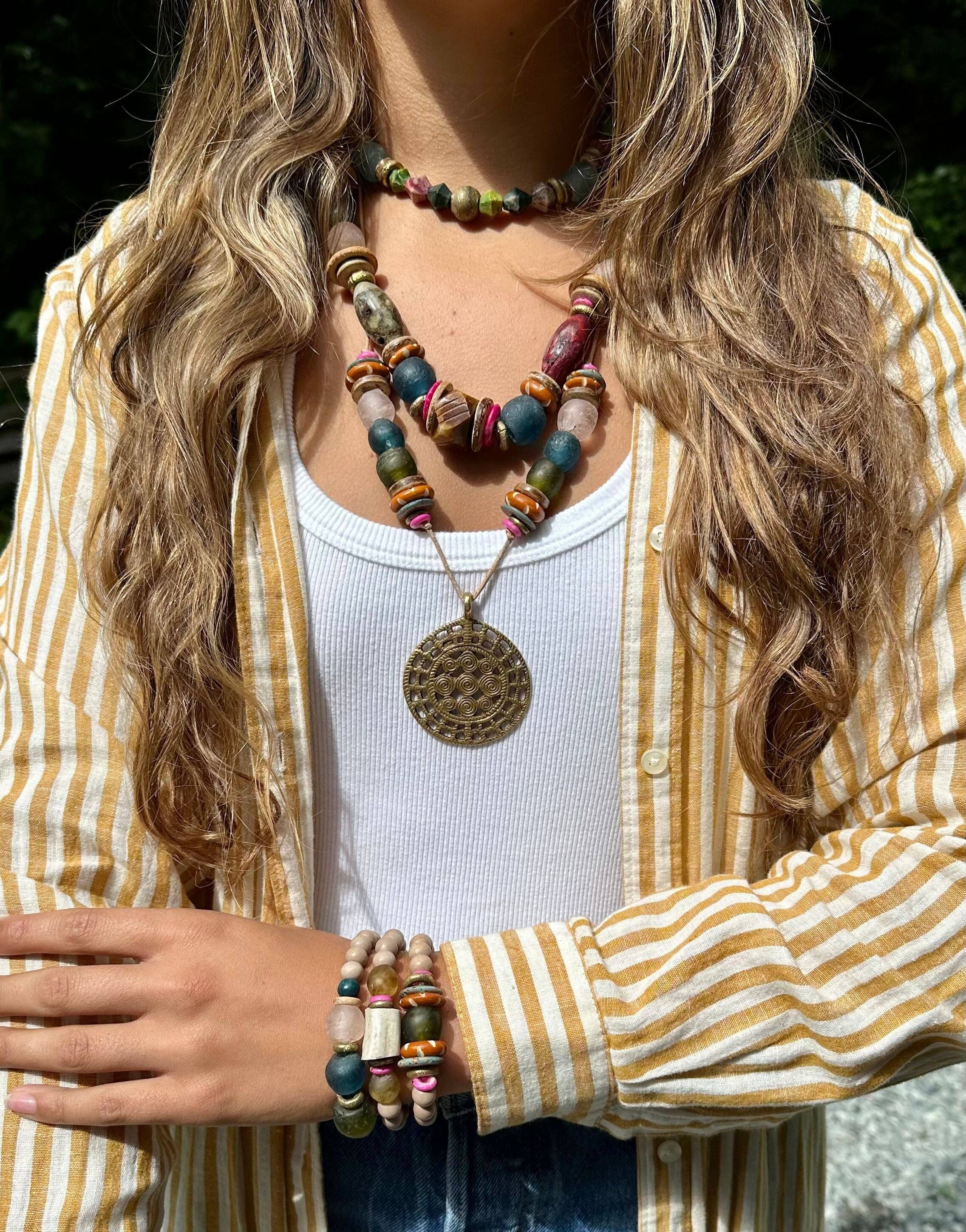 Slim Choker Necklace | Canyon