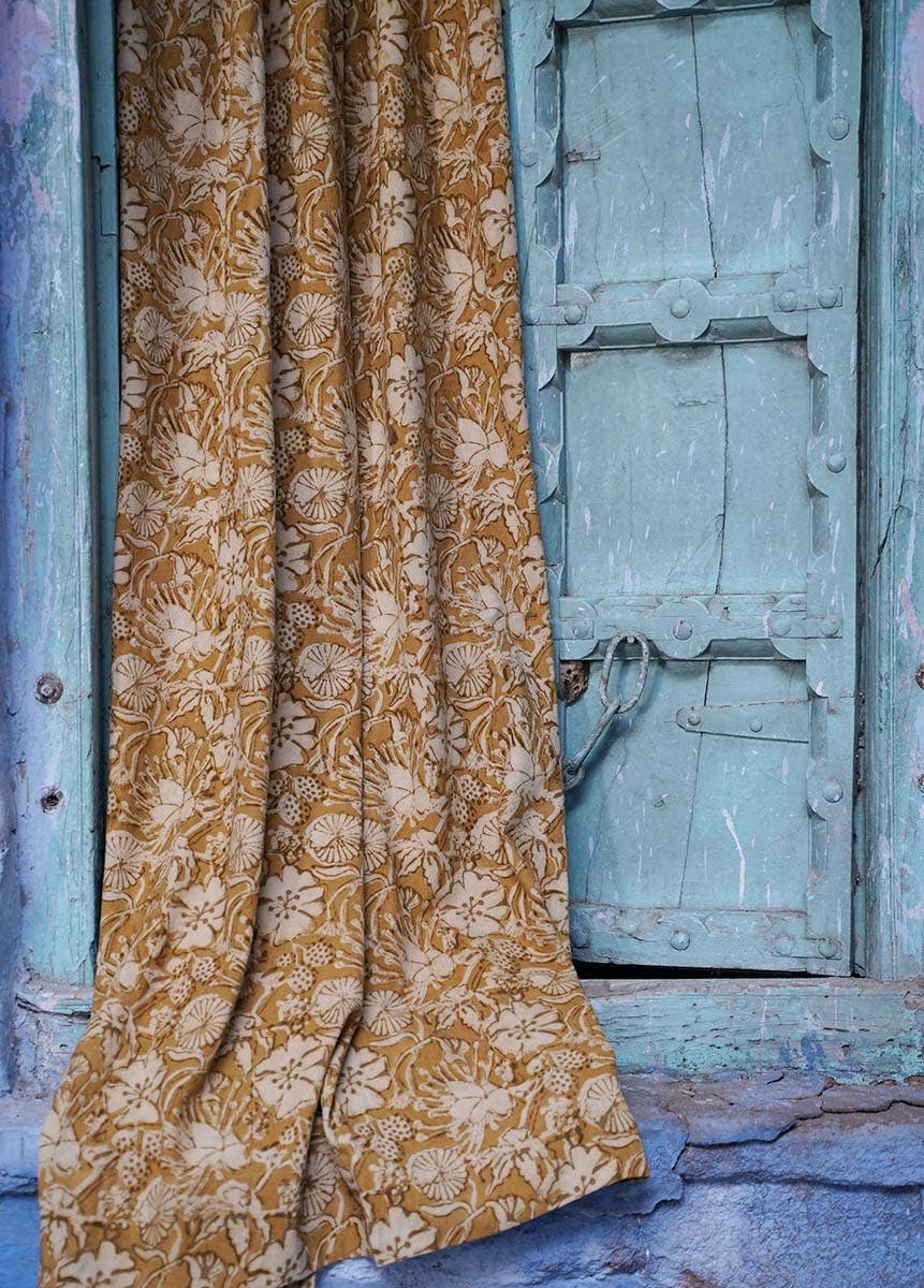Hope Floral Curtains
