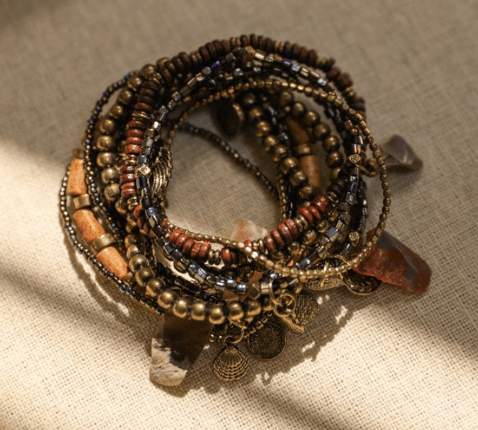 Alyda Boho Bracelet Set