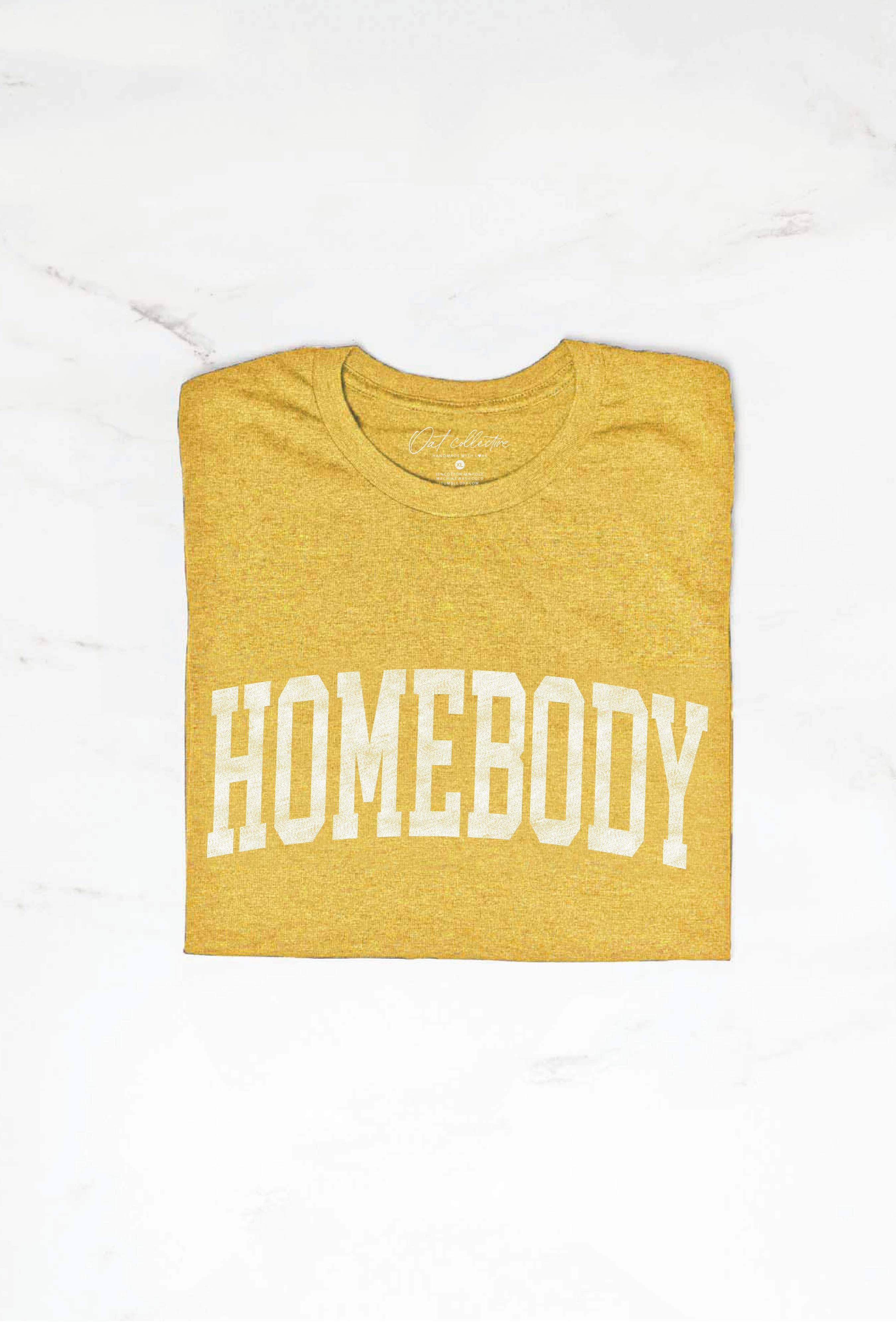 HOMEBODY Graphic T-Shirt