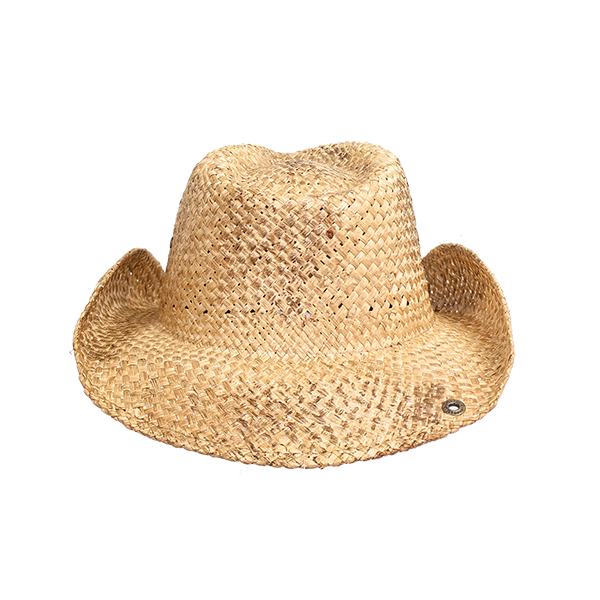 Straw Western Cowboy Hat
