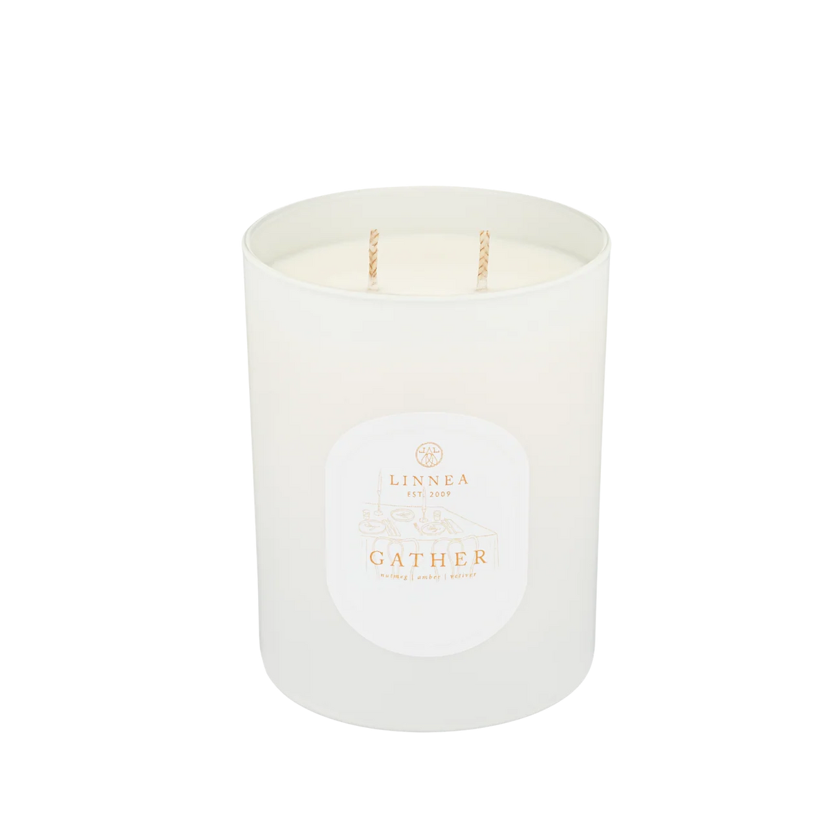 Gather Large 2-wick