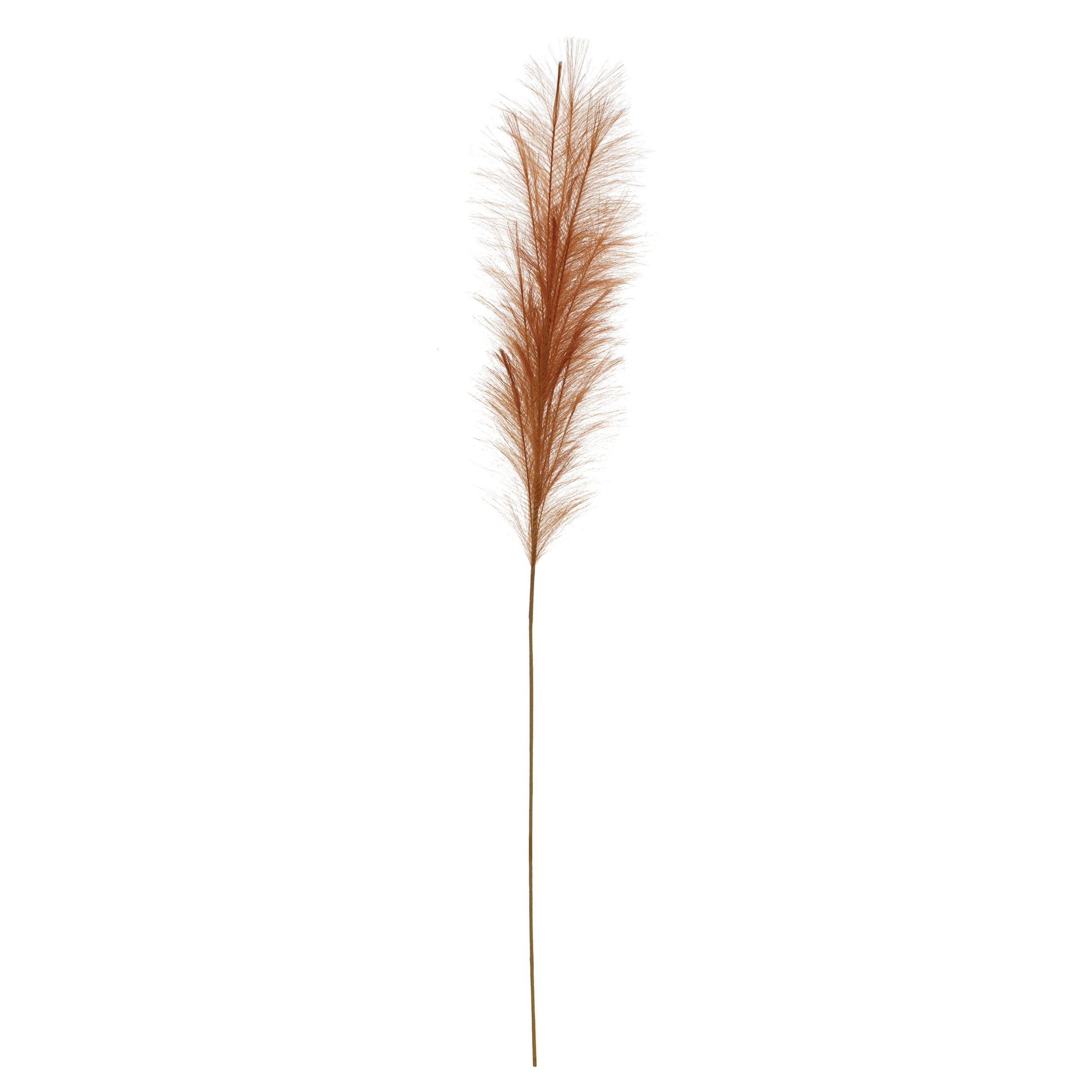 Faux Pampas Grass Plume