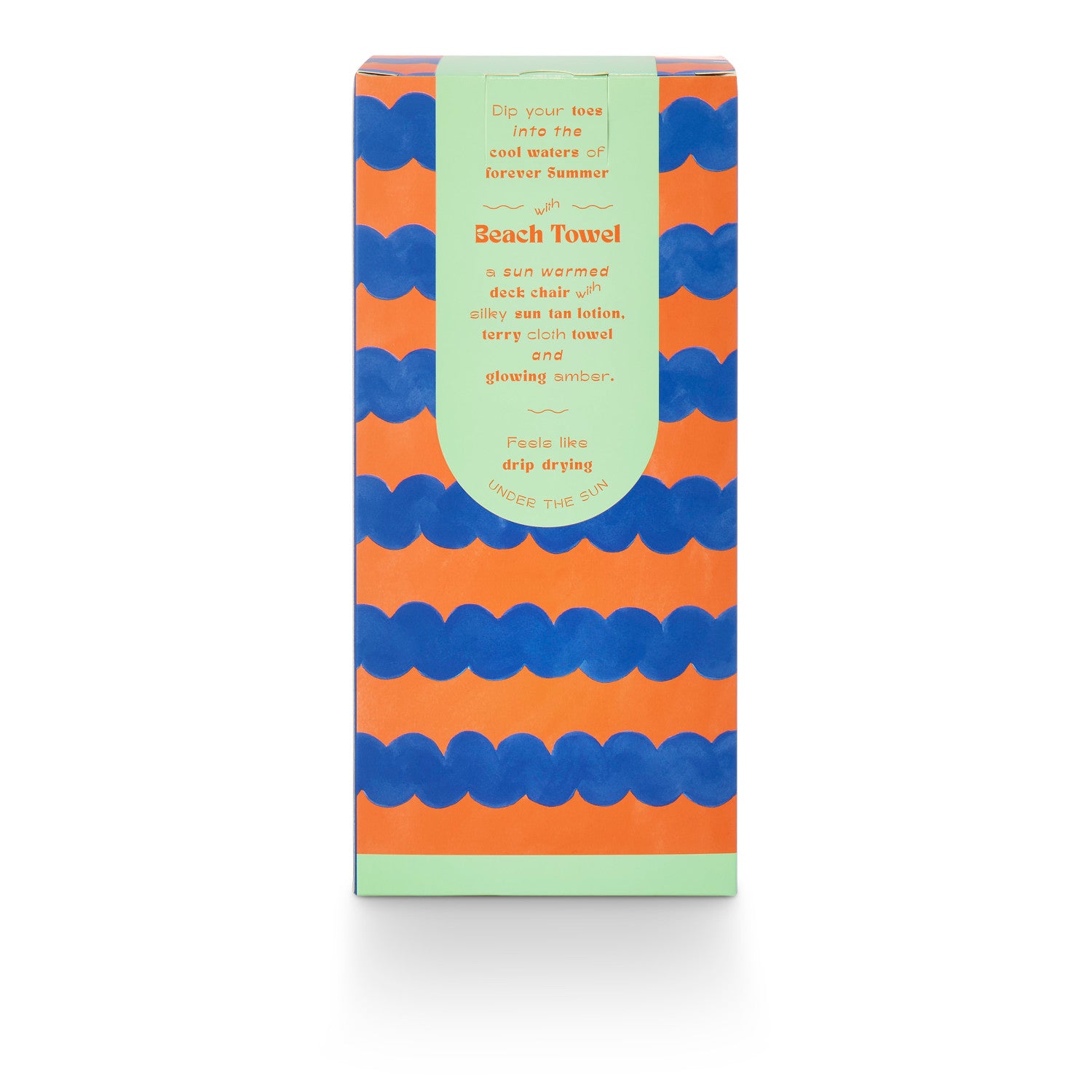 Beach Towel Aromatic Diffuser