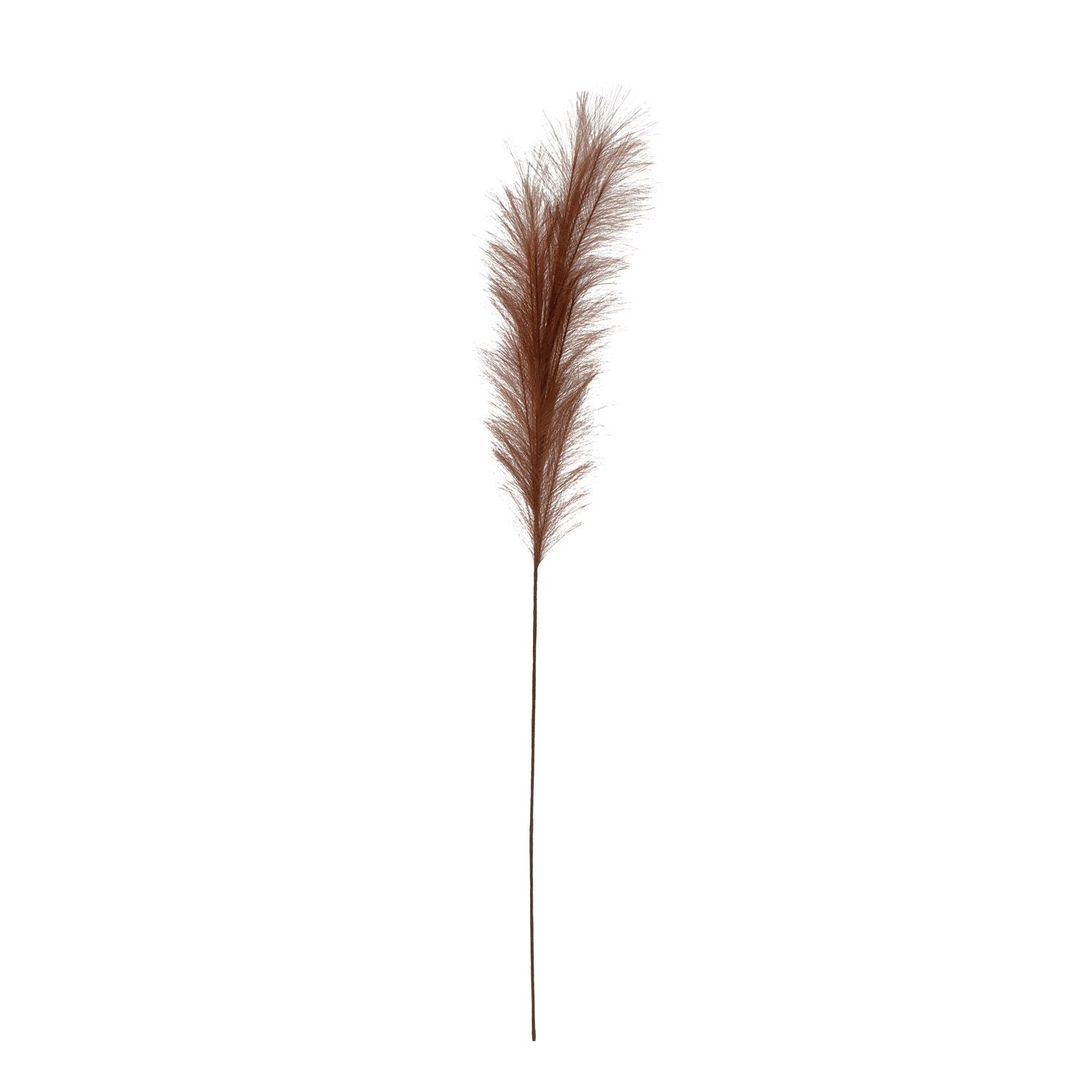 Faux Pampas Grass Plume